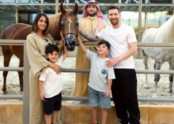 Saudi Tourism launches latest ‘Saudi, Welcome To Arabia’ campaign starring Lionel Messi