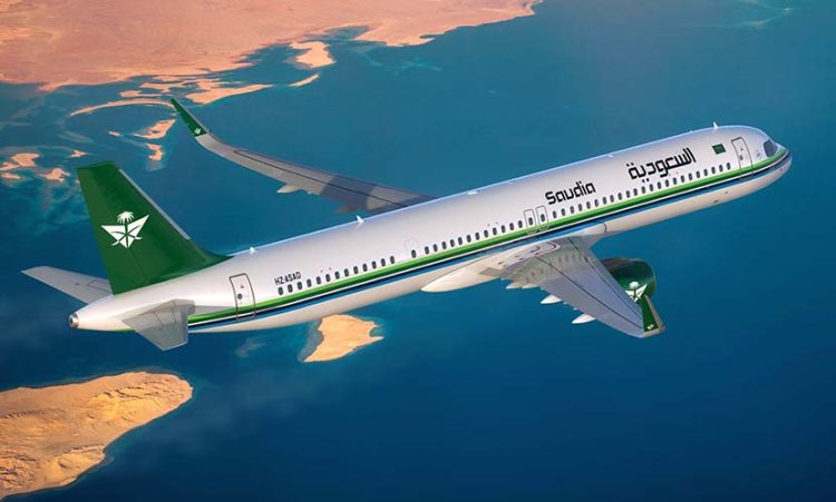 Saudia Saudi Airlines