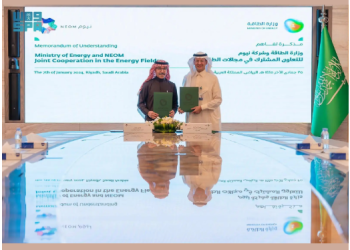 The Minister of Energy