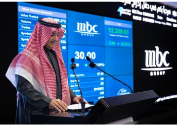 Waleed bin Ibrahim Al Ibrahim Chairman MBC GROUP Image Courtesy MBC GROUP