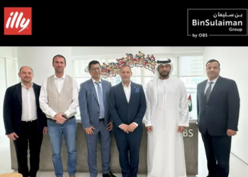 BinSulaiman Group OBS secures prestigious master franchisee agreement with illy Caffè Italy’s for Saudi Arabia expansion
