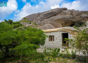 Cave Resorts in Saudi Arabia Offer Unique Tourism Experience