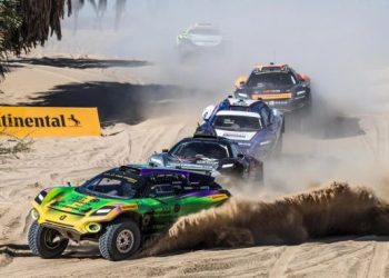 Extreme E Races for Electric SUVs 2024 Kick Off Today in Jeddah