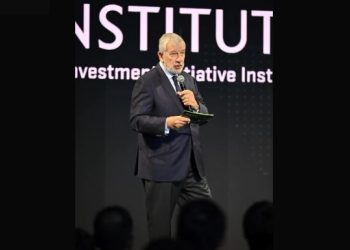 FII Institute Draws 1,200 Members, 30 Strategic Partners to Serve Humanity, CEO Says