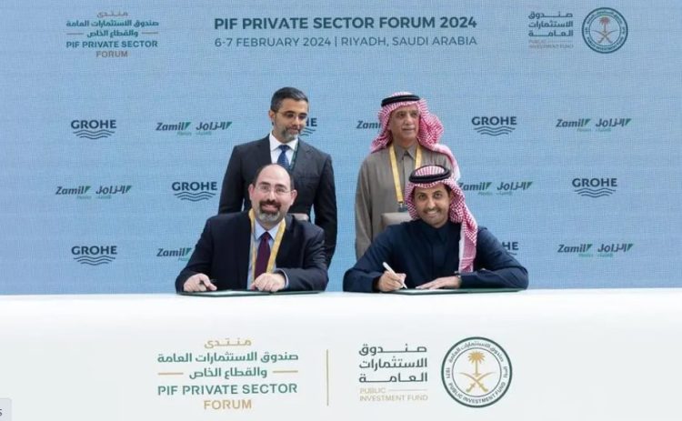 GROHE launches new manufacturing facility in KSA