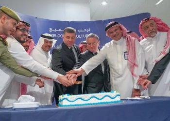 King Abdulaziz International Airport receives first flight from Turkmenistan