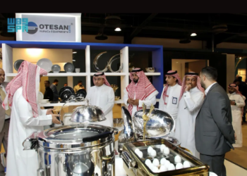 Makkah Expo for Hotels and Restaurants Kicks Off with Global Participation