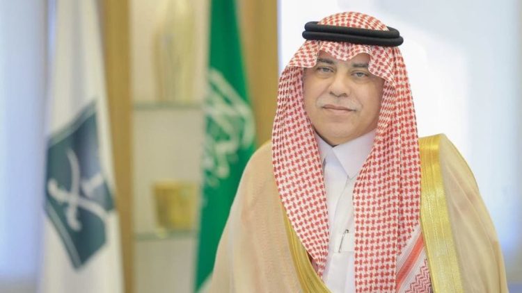 Minister of Commerce Majid bin Abdullah Al Qasabi