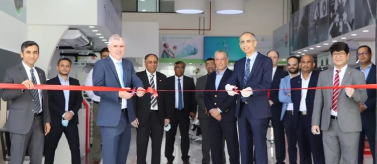 Rheem Middle East Launches its Largest Innovation and Learning Center in Riyadh