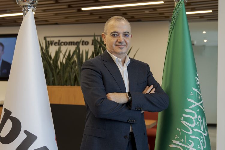 Riyadh Al Najjar PwC KSA Country Chair (2)