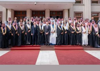 Albanian President Calls on Saudi Businessmen to Invest in His Country
