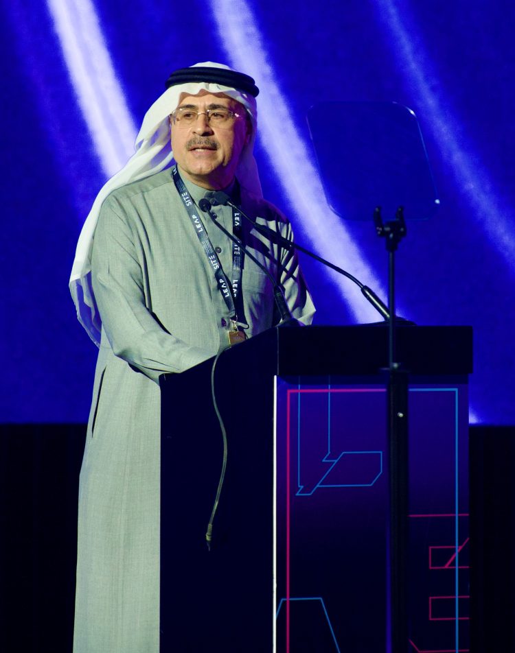 Amin H. Nasser LEAP 2024