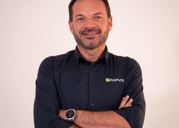 CEO Aramys Laurent Cappon