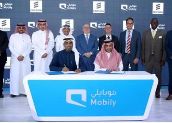 Ericsson, Mobily boost digital transformation with AI powered managed services