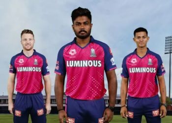NEOM announces principal partnership with T20 cricket giants Rajasthan Royals