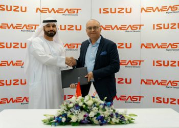 Neweast Isuzu Ceremony