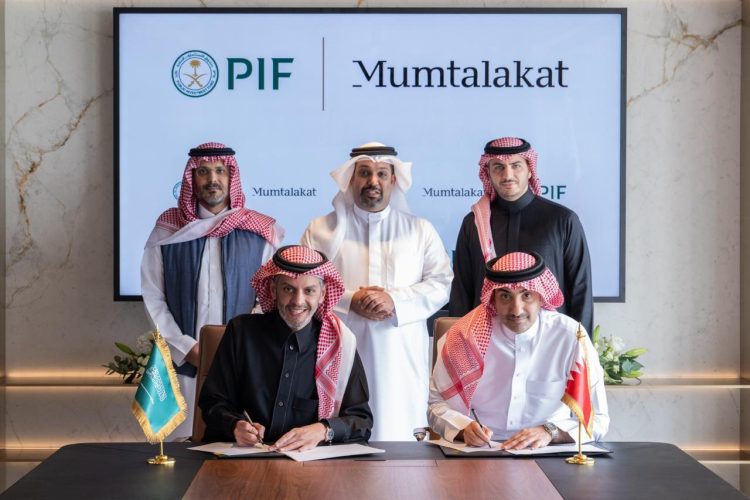 PIF and Bahrain Mumtalakat sign MoU to promote cooperation and investment in strategic sectors