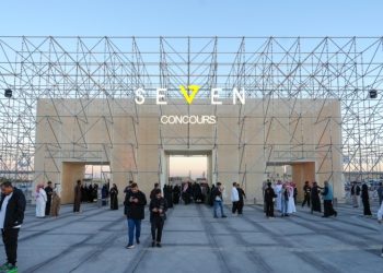 SEVEN Concours 2024 exhibition