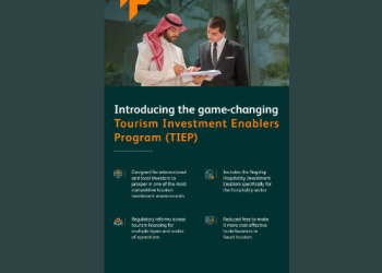 Saudi Arabia Launches Ambitious Program to Attract Local, International Investments, Enhance Its Role as Global Tourism Hub