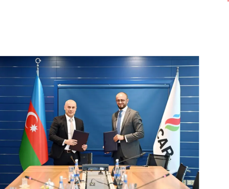 ACWA Power and SOCAR forge partnership to drive renewable energy development in Azerbaijan