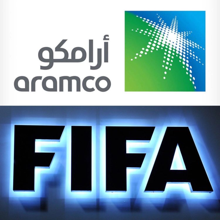 Aramco and FIFA announce global partnership