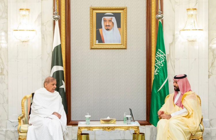 In a joint statement...Saudi Arabia, Pakistan confirm their commitment to accelerating implementation of a $5 billion investment package