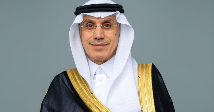 Islamic Development Bank (IsDB) President Dr. Mohammed Al Jasser
