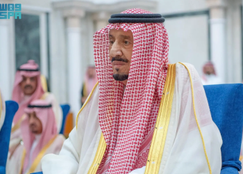King Salman Eid