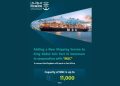 Mawani Adds 'East Africa Express' Shipping Service to King Abdul Aziz Port in Dammam