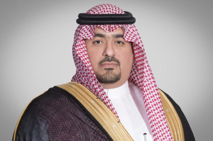 Minister of Economy and Planning Faisal bin Fadhil Alibrahim