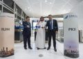 RAC and China Southern Airlines inaugurate new air route connecting Riyadh and Beijing