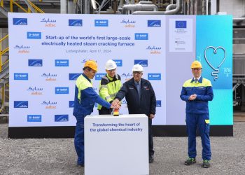 SABIC,BASF,Linde