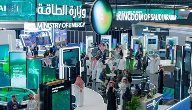 Saudi Arabia Concludes Participation in World Energy Congress