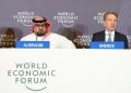 Saudi Economy Minister Riyadh WEF Special Meeting is a ‘Unique Opportunity’ to Reshape Development Paths