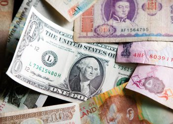 USD and foreign currency