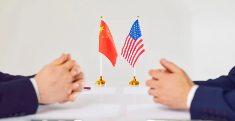 CHINA US