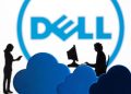 FILE PHOTO: Illustration shows Dell logo