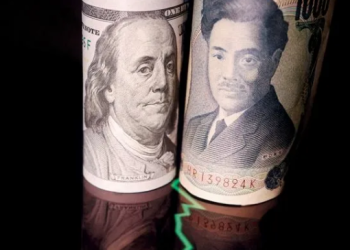 Dollar vs yen