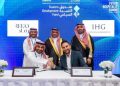 Empowered by Tourism Development Fund, IHG Hotels and Resorts Signs Agreement to Launch Hotel Indigo and Residences Al Khobar