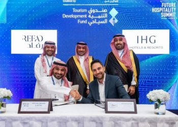 Empowered by Tourism Development Fund, IHG Hotels and Resorts Signs Agreement to Launch Hotel Indigo and Residences Al Khobar