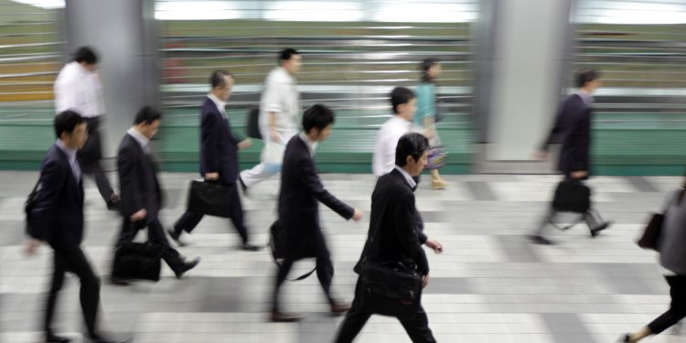 Japan Rebound Shows Signs Of Cooling As Unemployment Rate Rises