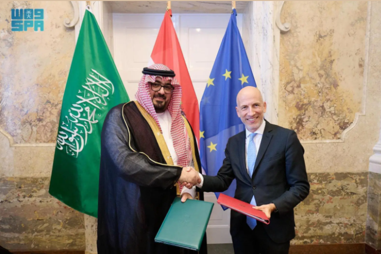 Kingdom and Austria Sign MoU for Economic Cooperation