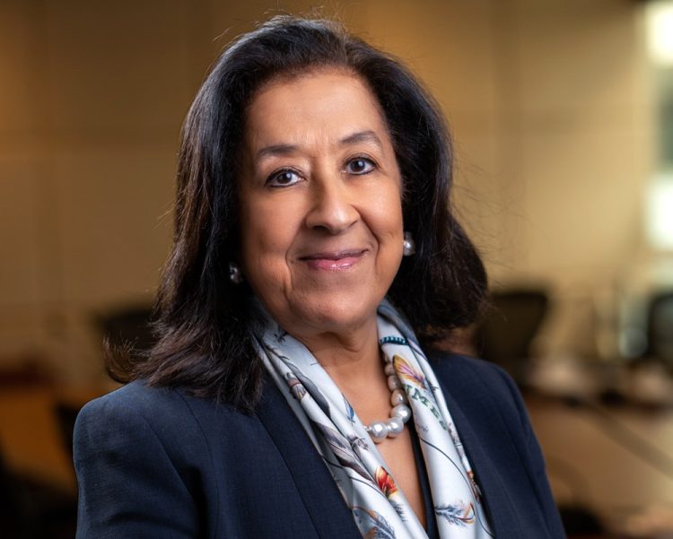 Lubna Olayan