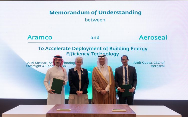MoU signing Aeroseal