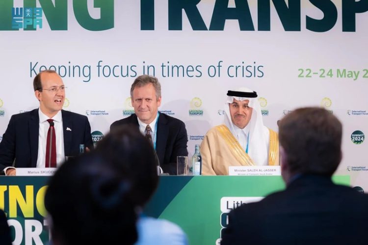 Saudi Arabia Secures Membership in International Transport Forum