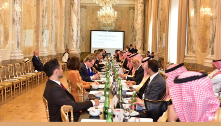 Saudi Austrian Discussions to Enhance Investment Opportunities Between Two countries