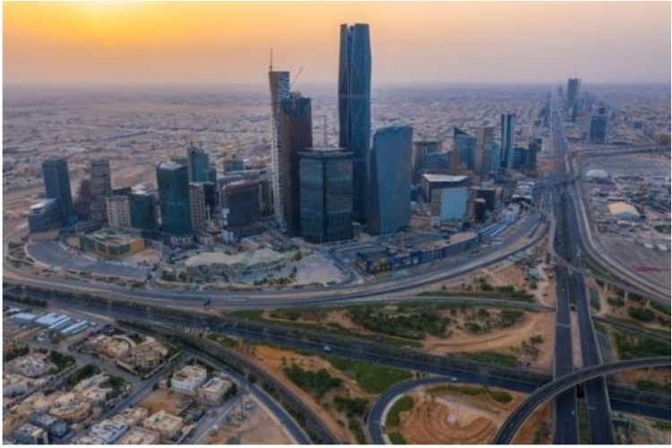 Saudi Economy's Liquidity Reaches High of SAR 2.824 Trillion in March
