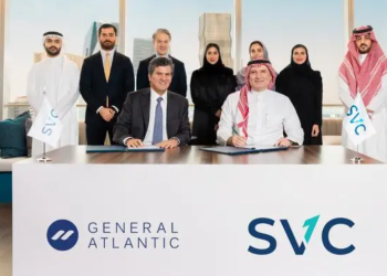 Saudi Venture Capital invests $30mln in a private equity fund by General Atlantic