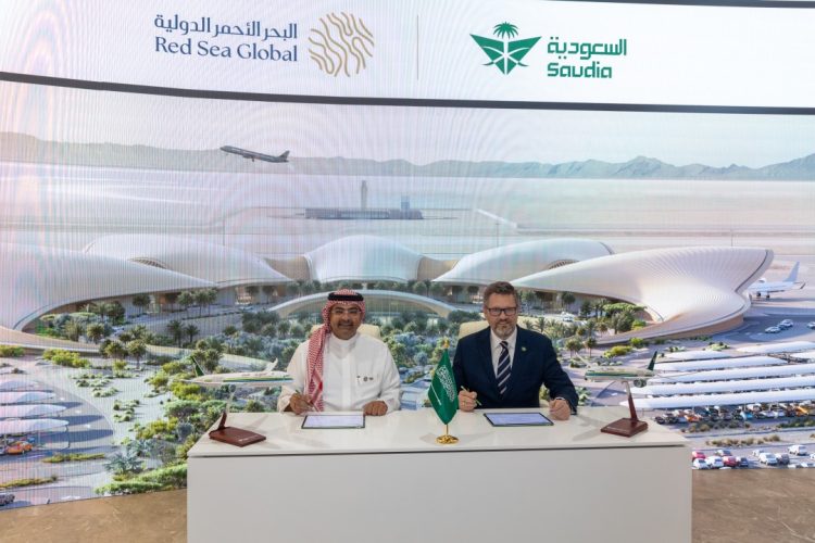 Saudia, Red Sea Announce Partnership to Enhance Travel Opportunities