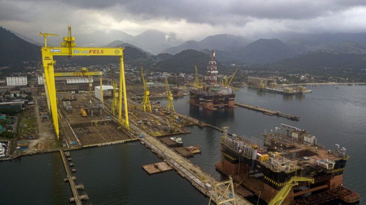 Brazil Oil Market